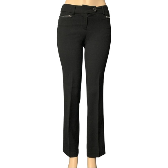Cleo petite black dress pants Size Sp - Picture 2 of 13
